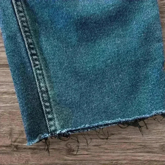 Old Navy Women’s Plus Extra high rise rockstar super skinny jeans size 24 - Picture 3 of 6